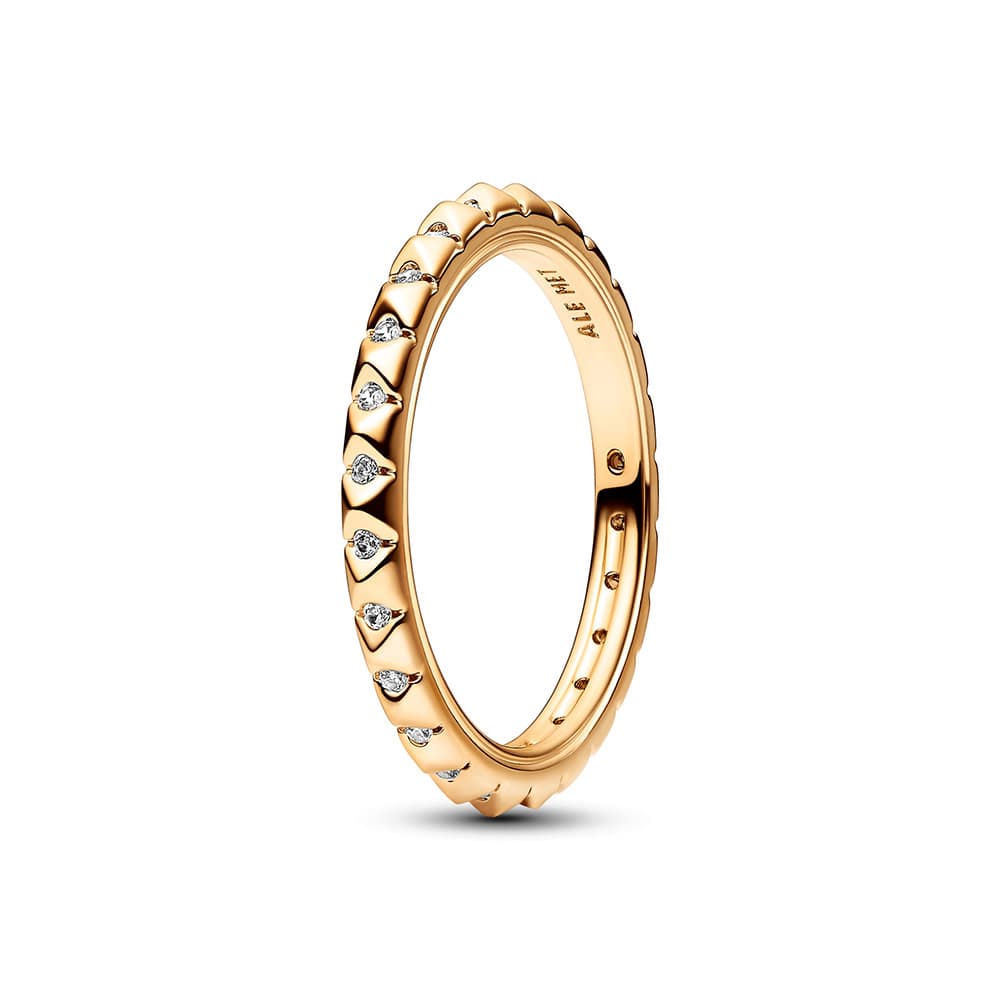 Pandora - Bague ME Pyramids 1
