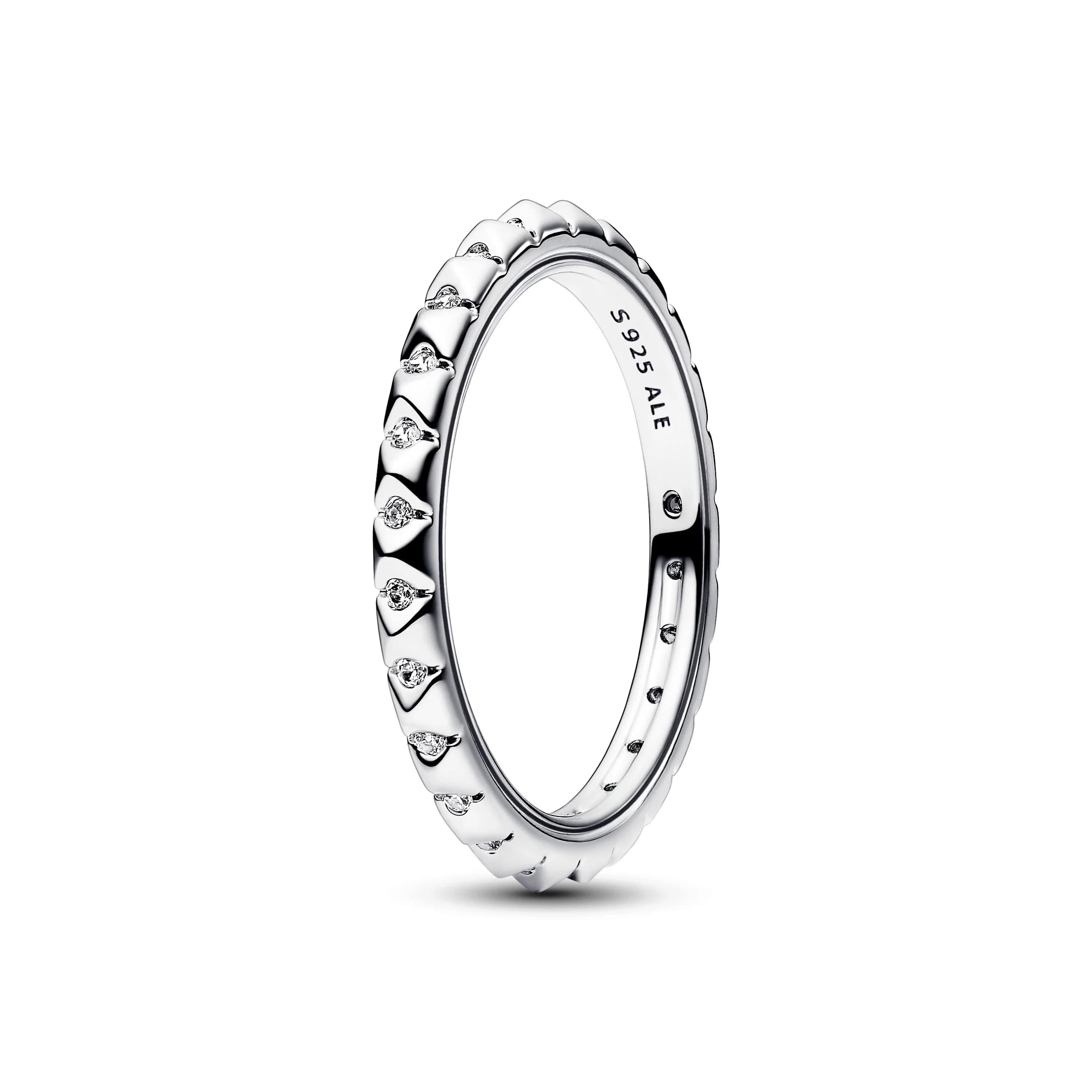Pandora - Bague ME Pyramids (réf. 2) 1