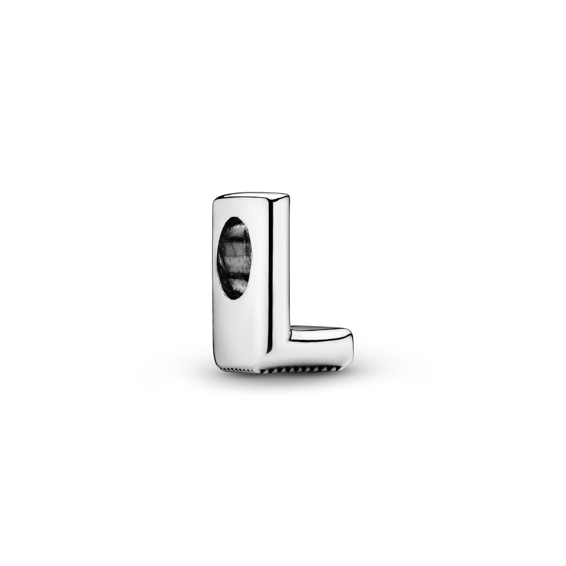 Pandora - Charm Lettre L en argent 1