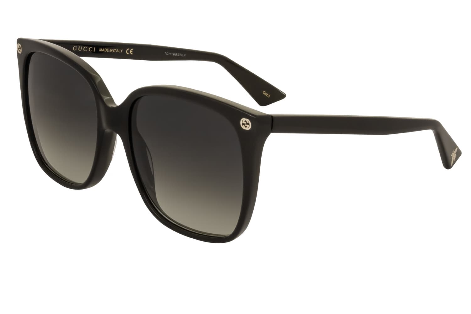 Gucci GG0022S — Lunettes de soleil 1