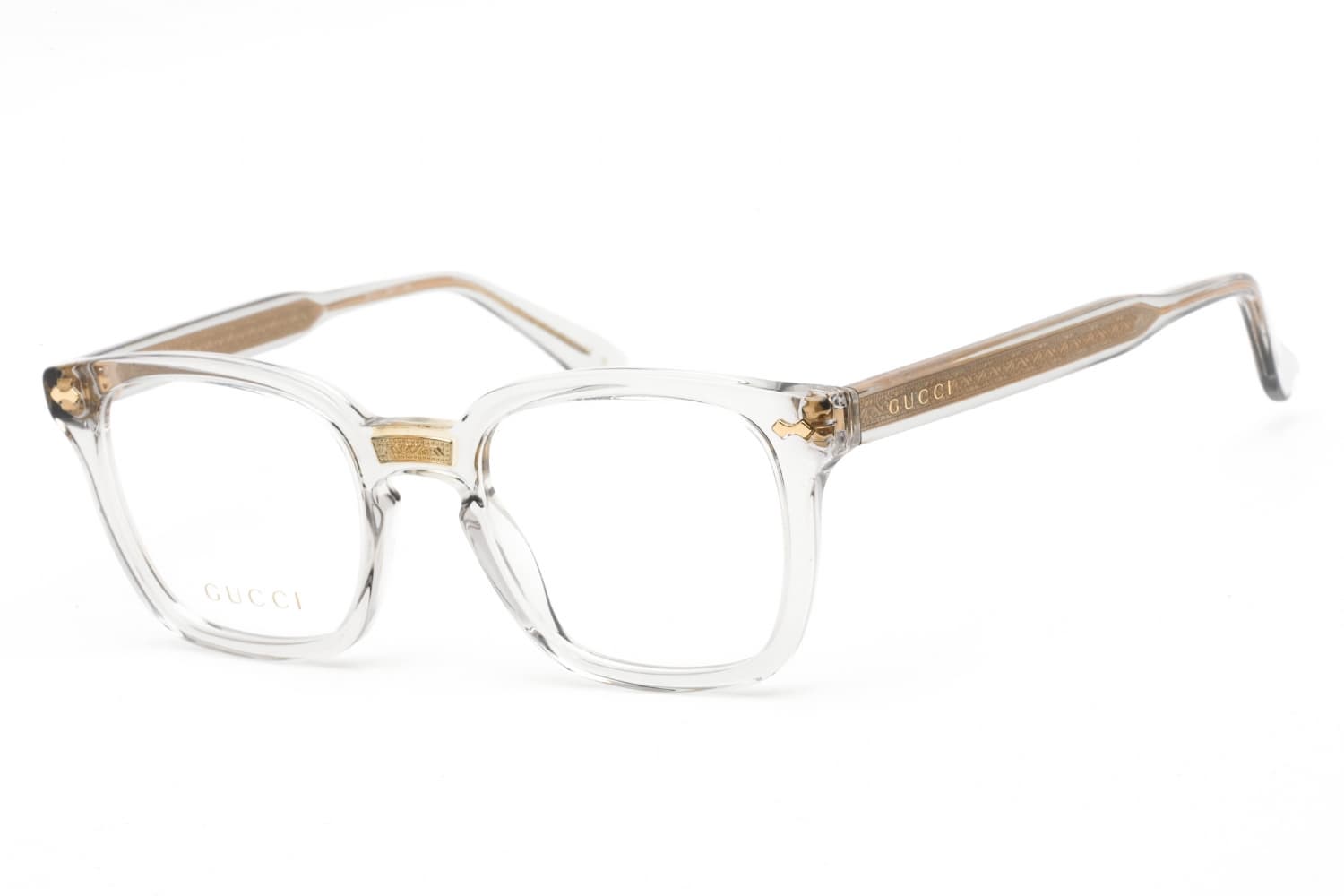 Gucci GG0184O — Lunettes de Vue 1