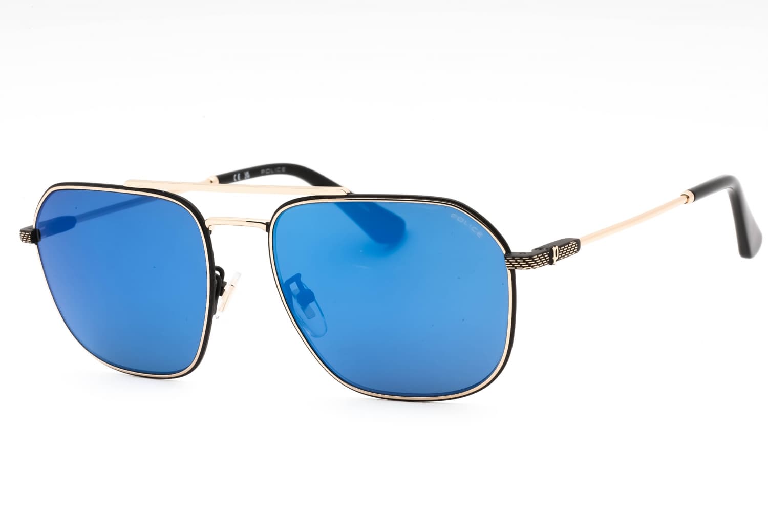 Police SPLF64 — Lunettes de soleil 1