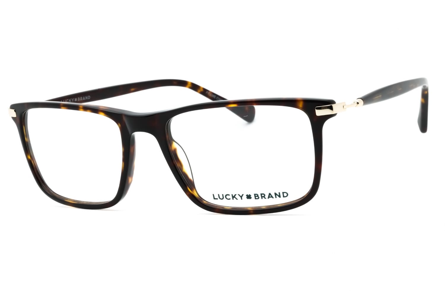 Lucky Brand D412 — Lunettes de Vue 1