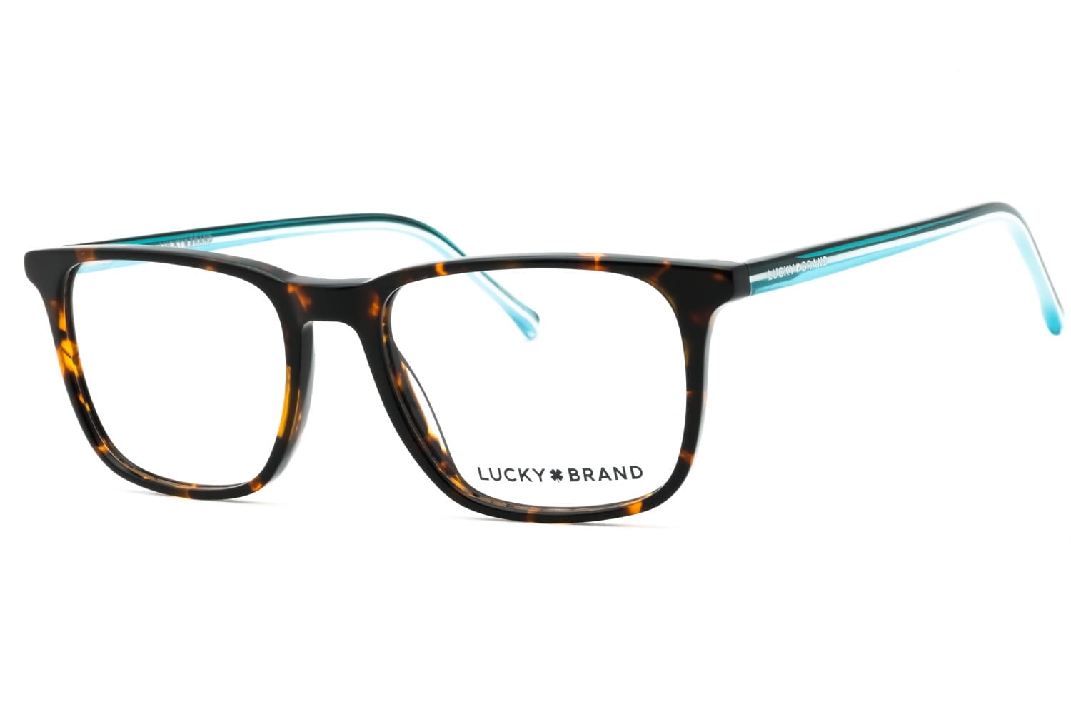Lucky Brand D418 — Lunettes de Vue 1