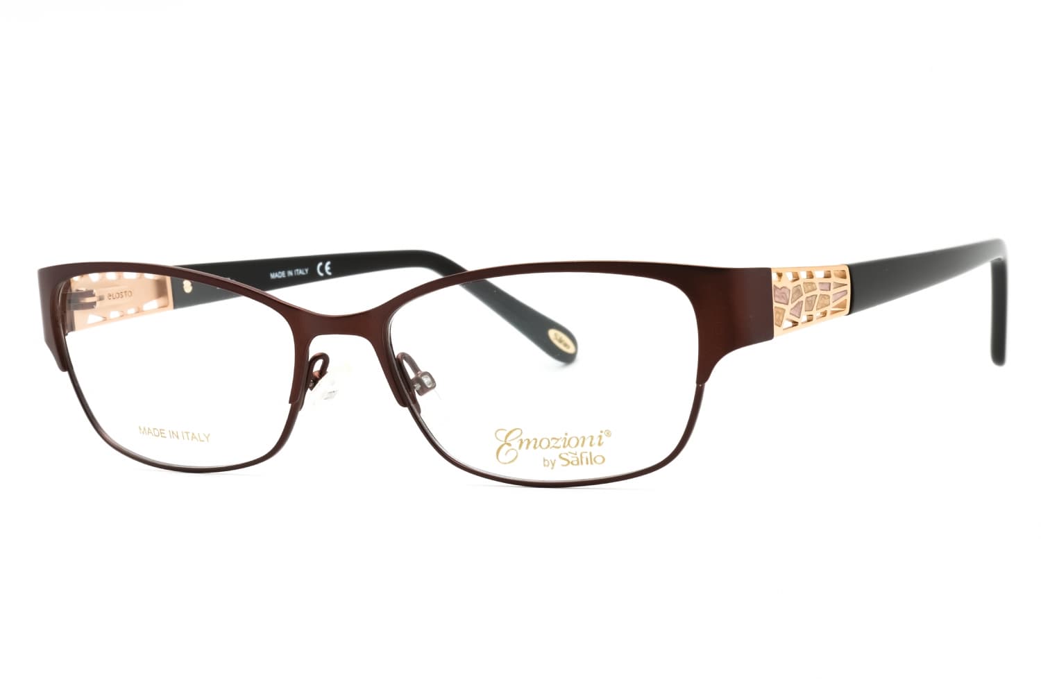 Emozioni EM 4387 — Lunettes de Vue 1