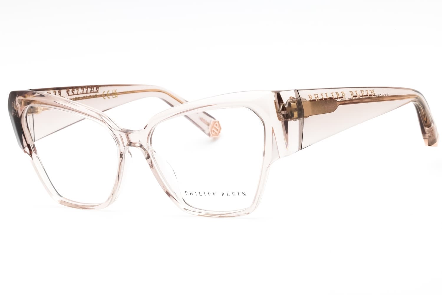 Philipp Plein VPP100 — Lunettes de Vue 1