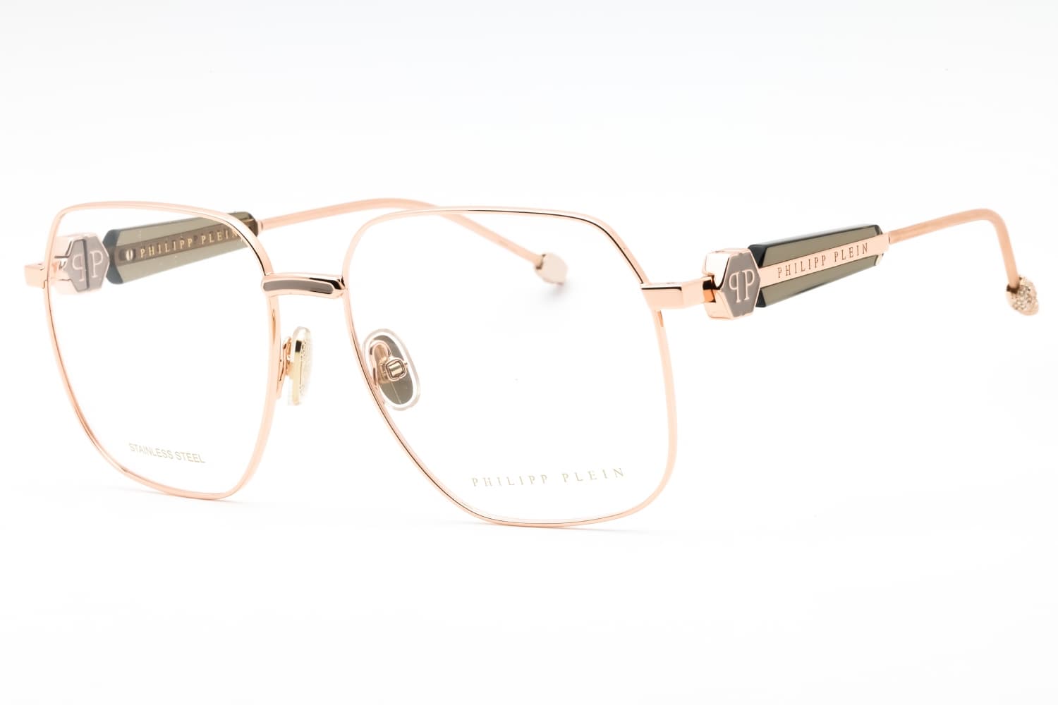 Philipp Plein VPP126S — Lunettes de Vue 1