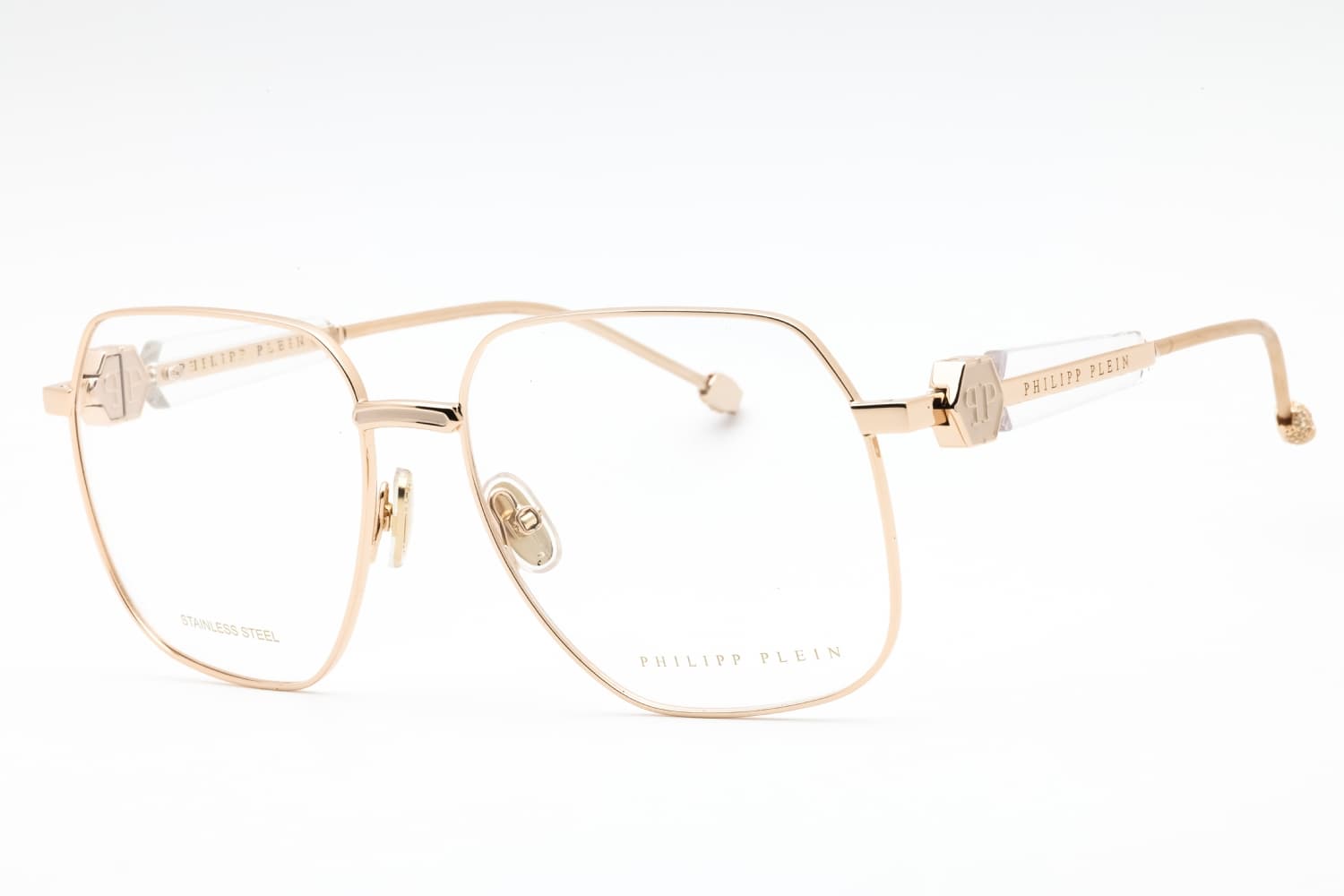 Philipp Plein VPP126S — Lunettes de Vue 3