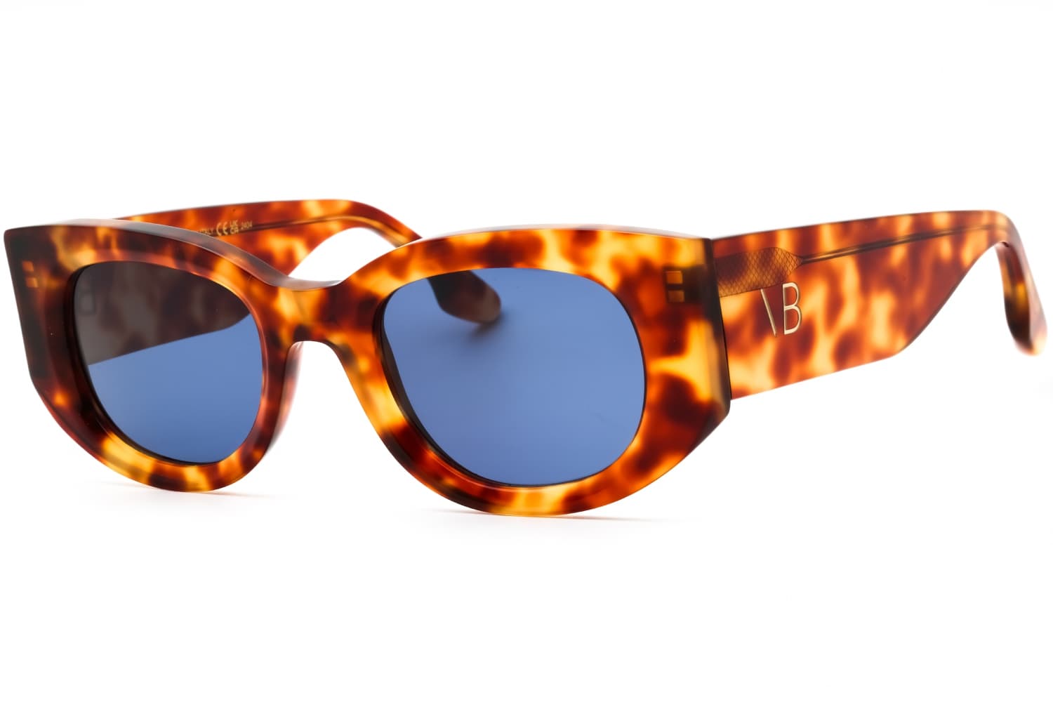 Victoria Beckham VB654S — Lunettes de soleil 1
