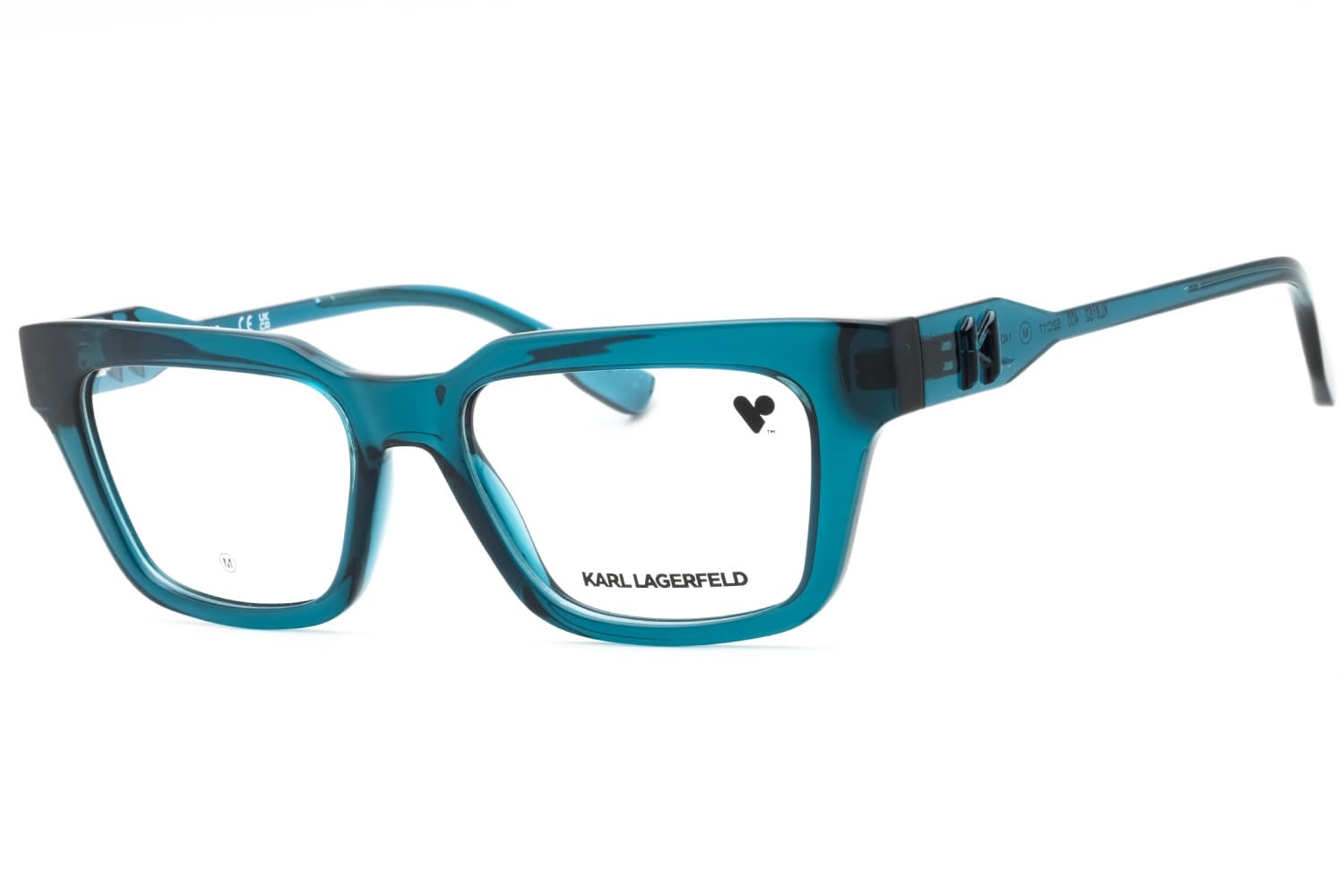 KARL LAGERFELD KL6152 — Lunettes de Vue 3