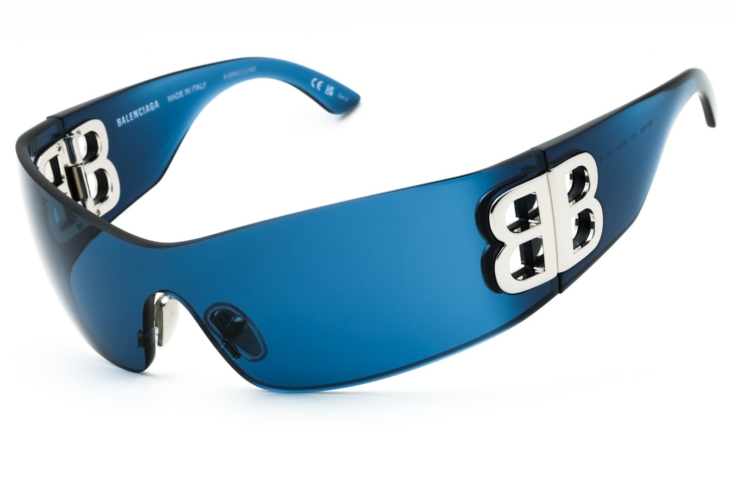Balenciaga BB0359S — Lunettes de soleil 1