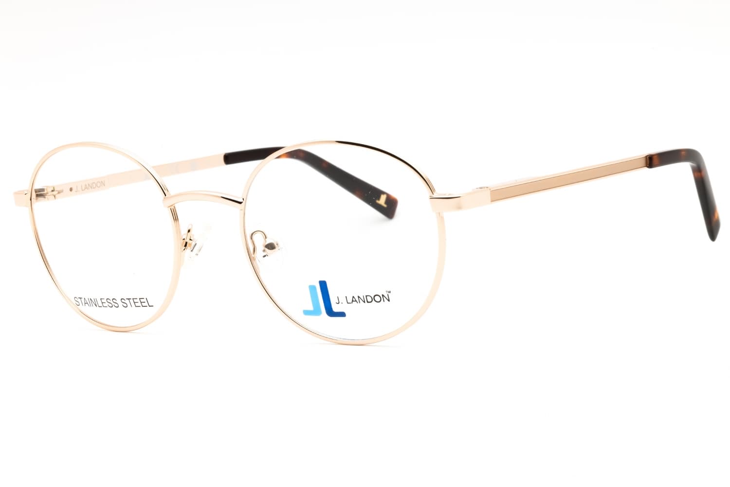J. Landon JL1014 — Lunettes de Vue 3