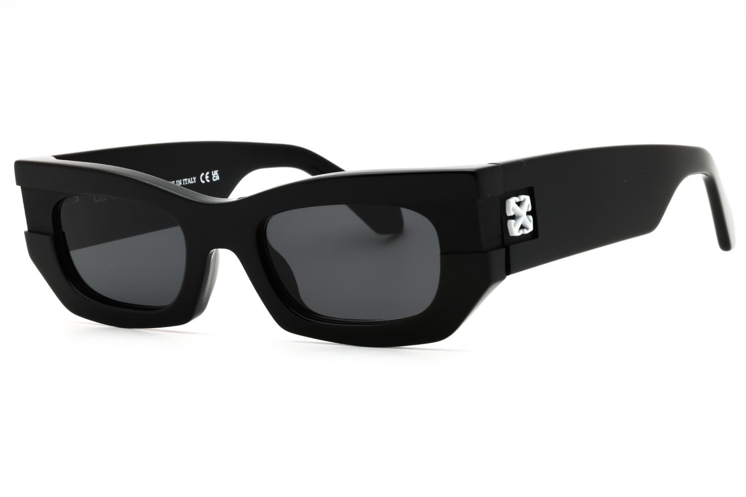 Off White BELLEVILLE — Lunettes de soleil 1