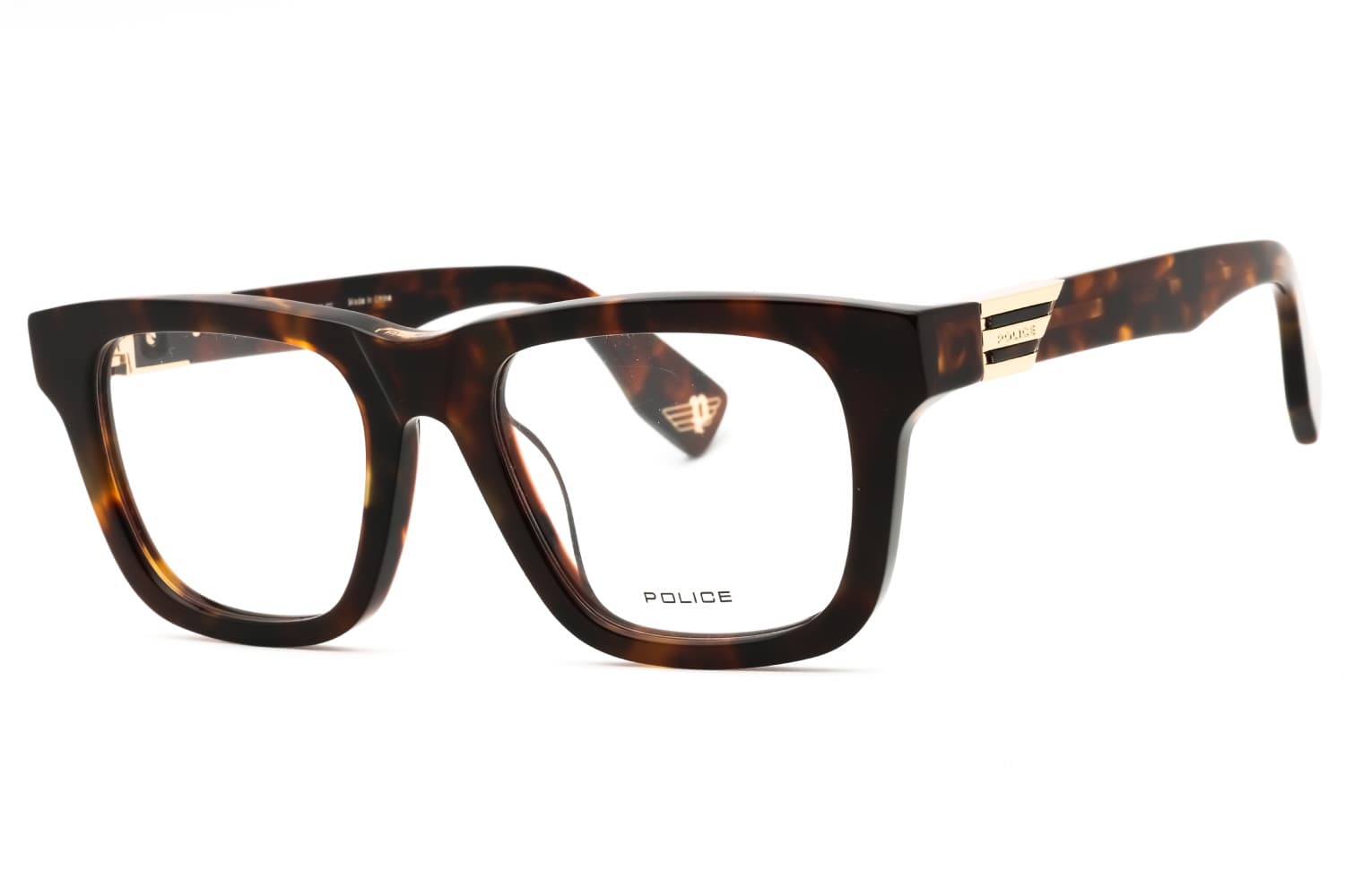 Police VPLN29 — Lunettes de Vue 1