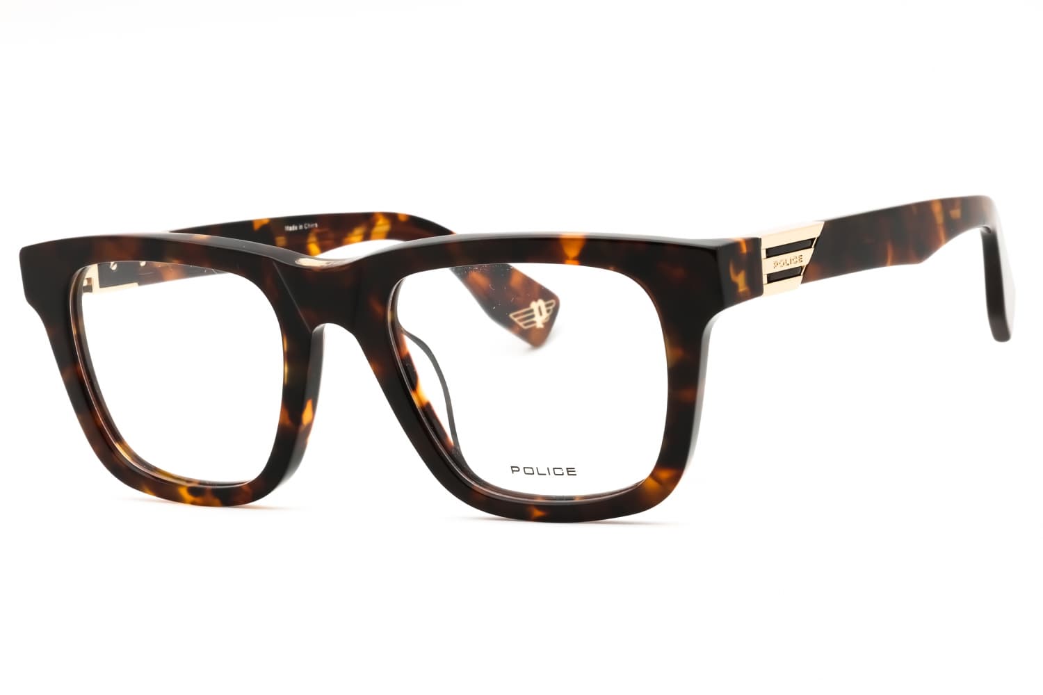 Police VPLN29 — Lunettes de Vue 3