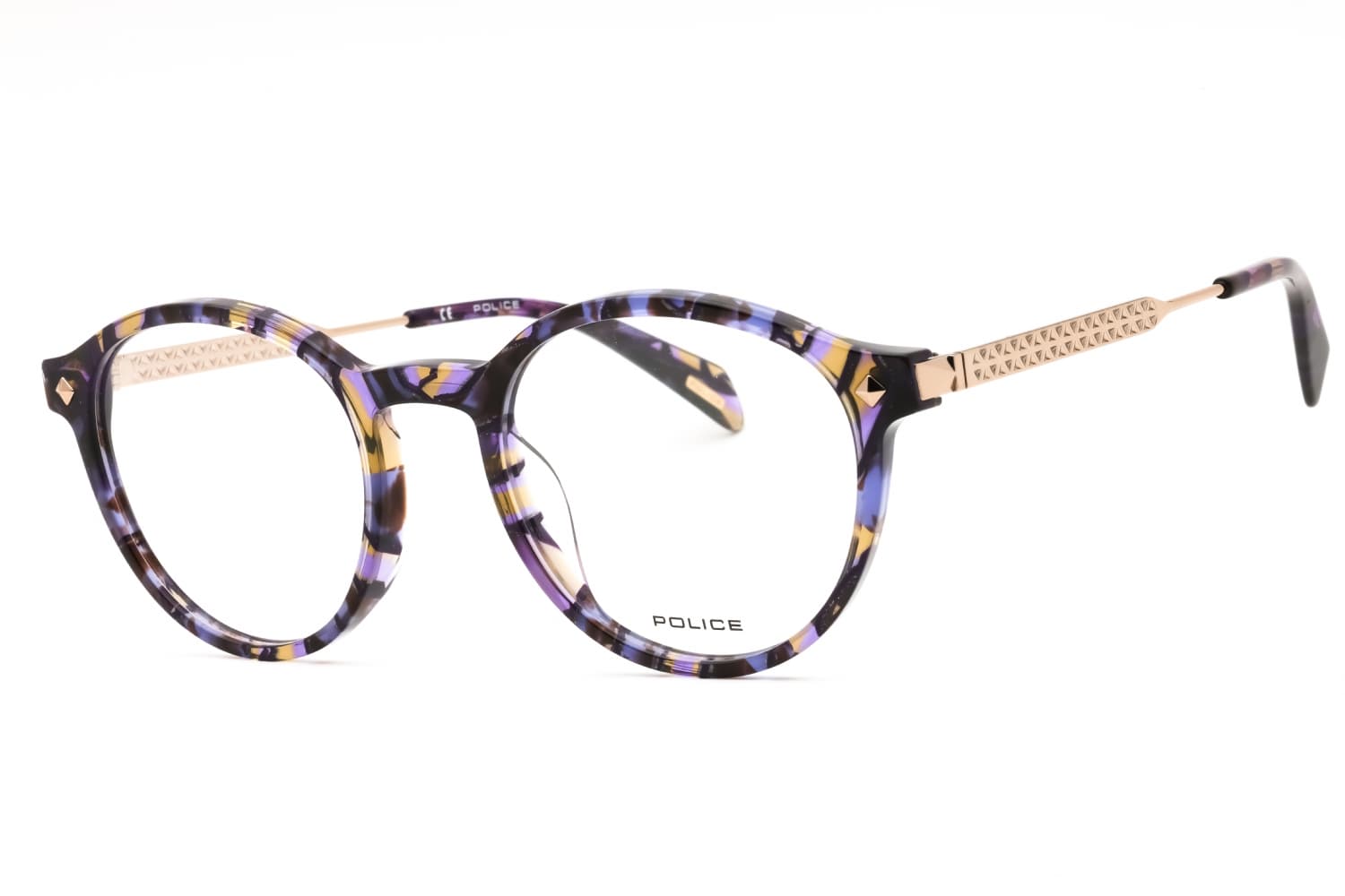 Police VPLG27 — Lunettes de Vue 5