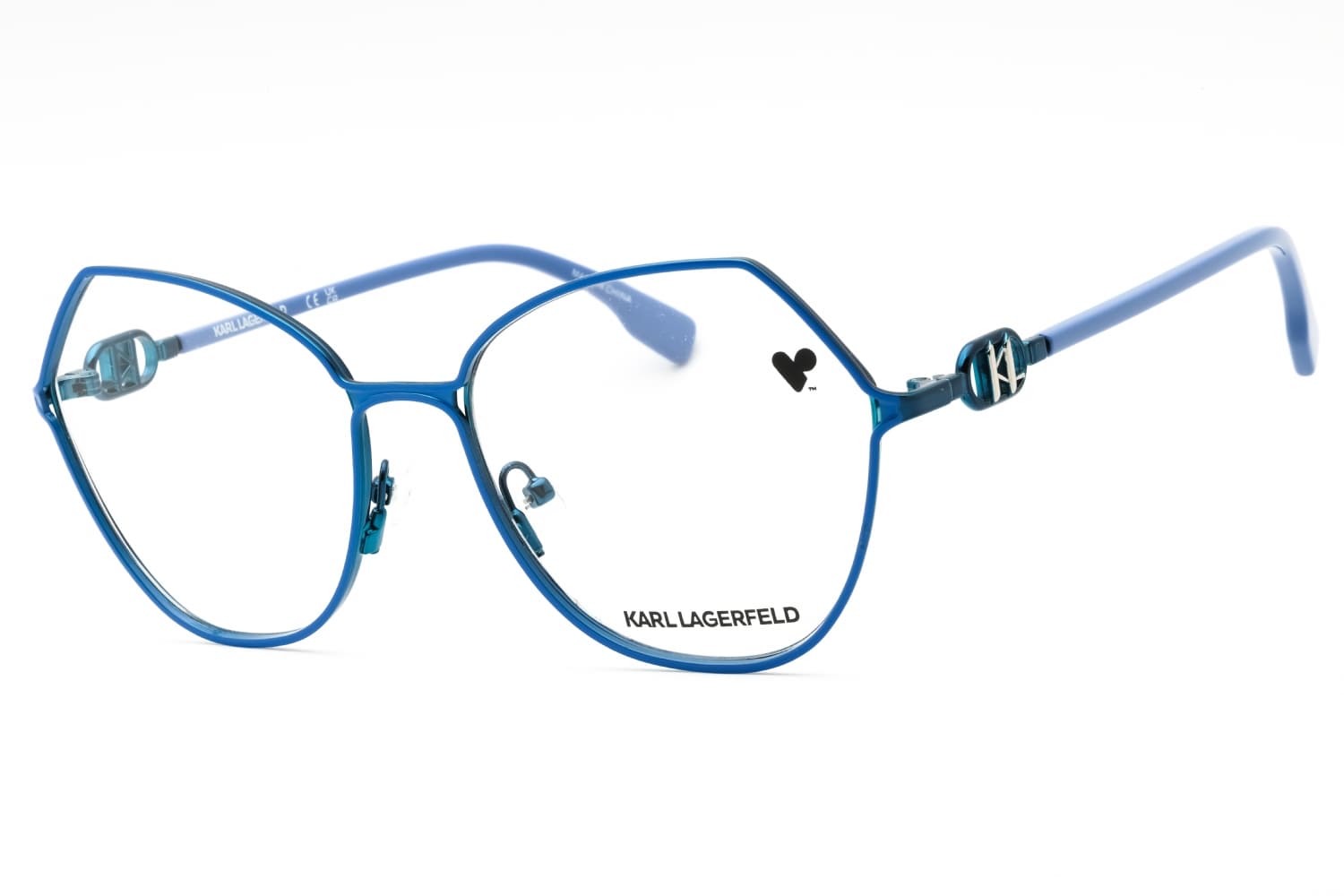 KARL LAGERFELD KL343 — Lunettes de Vue 1