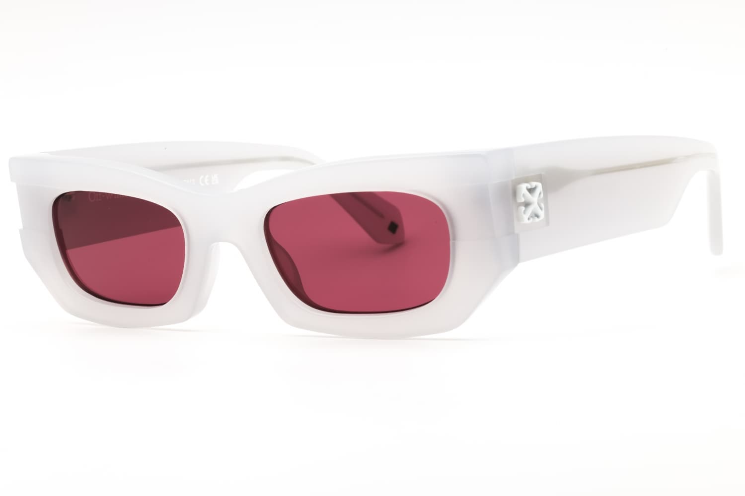 Off White BELLEVILLE — Lunettes de soleil 3