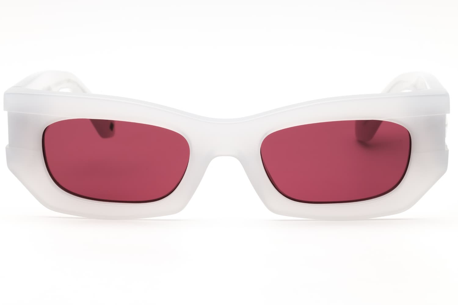 Off White BELLEVILLE — Lunettes de soleil 4