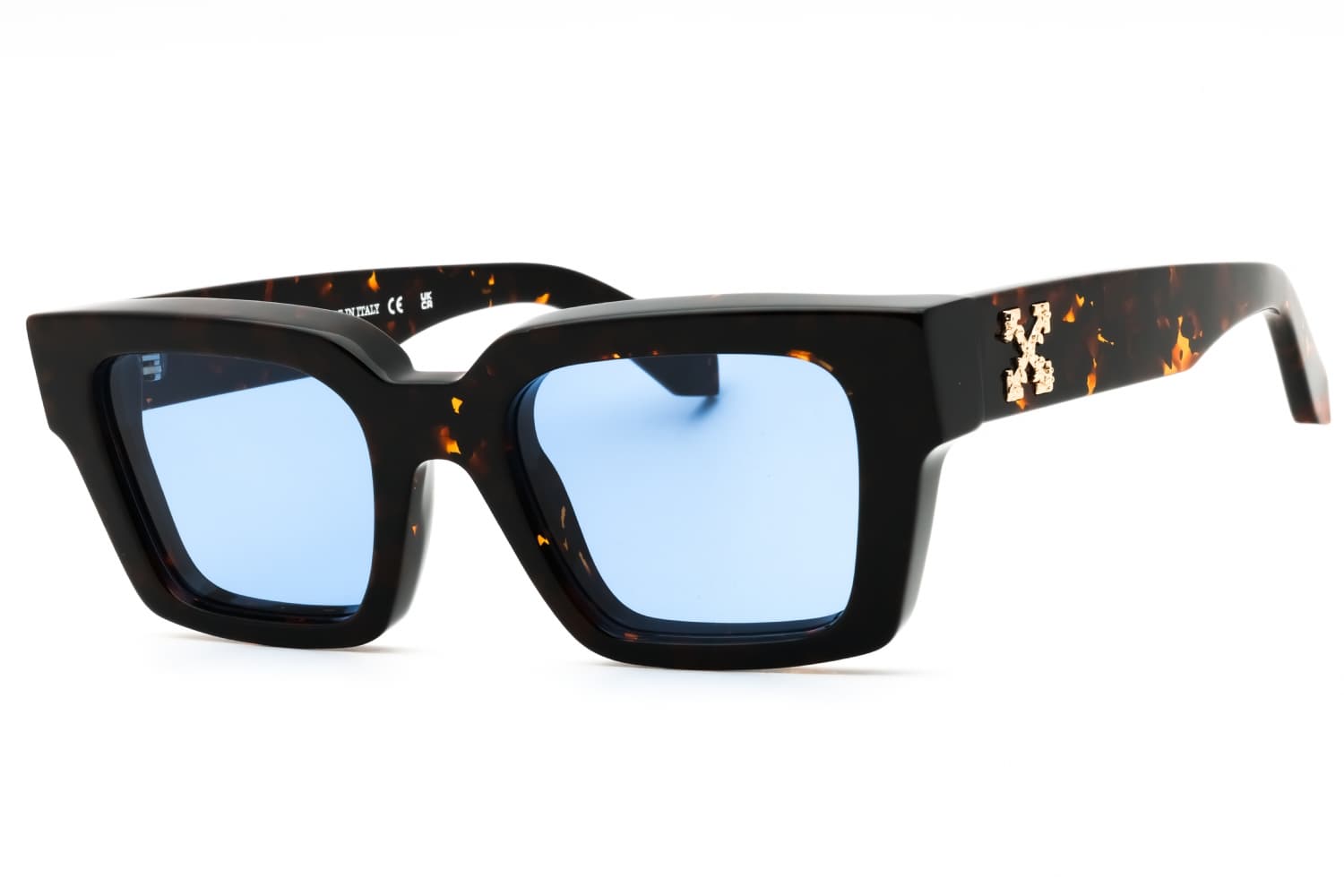 Off White VIRGILE — Lunettes de soleil 1