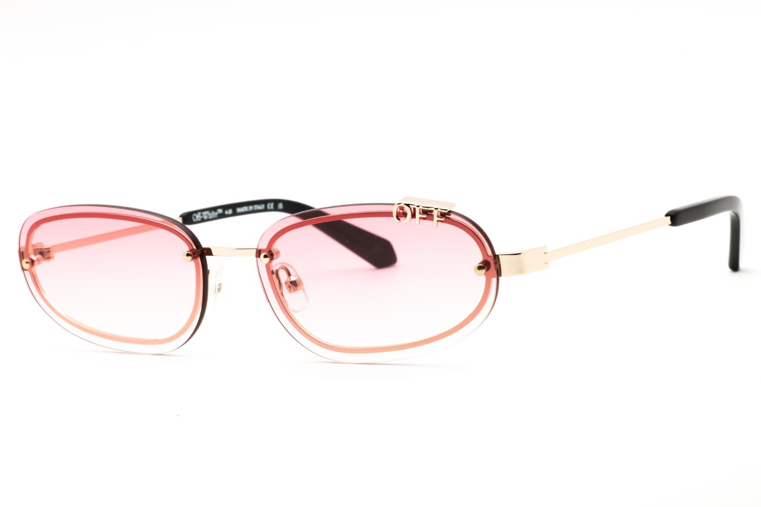 Off White MIAMI — Lunettes de soleil 3
