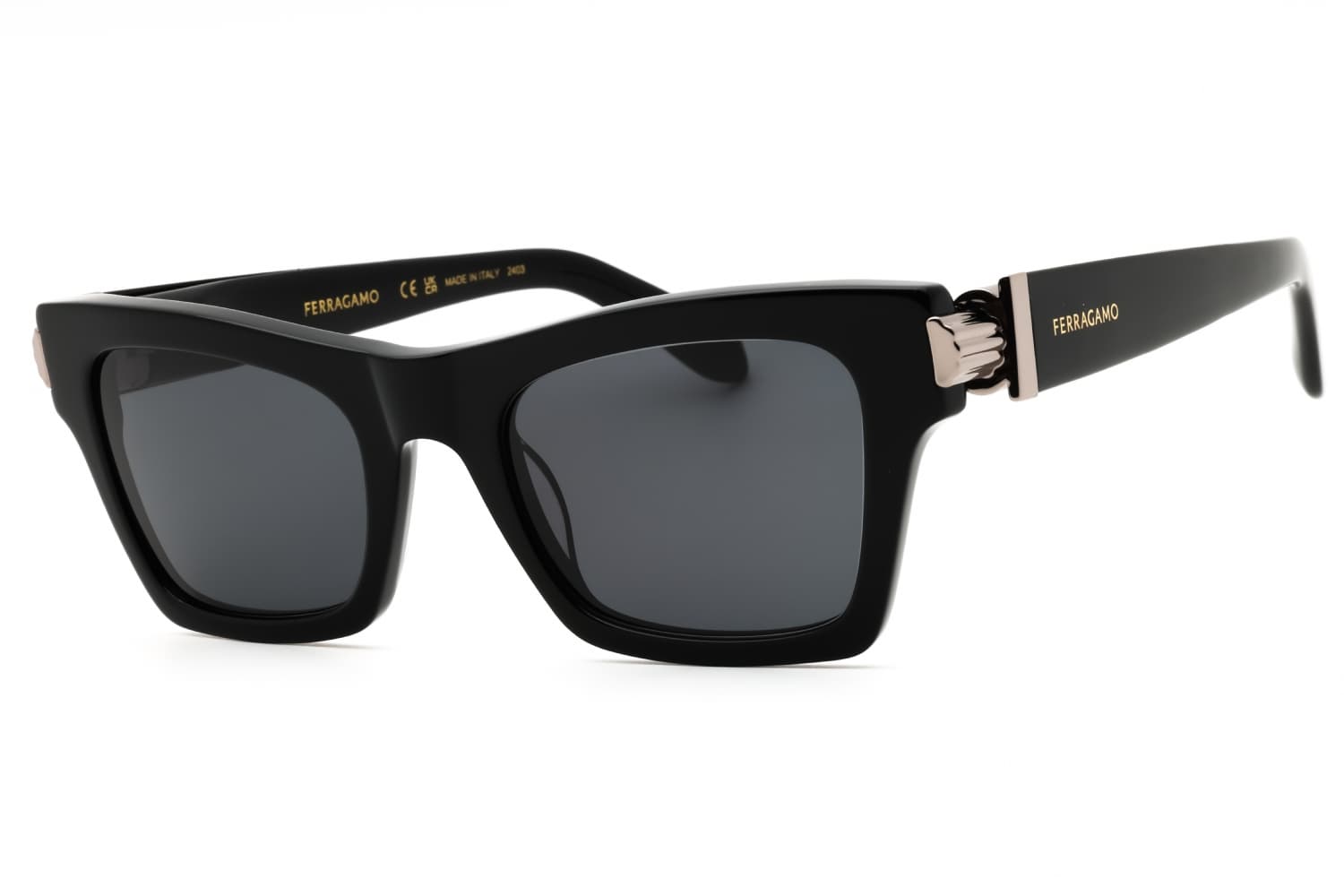 Salvatore Ferragamo SF2013S — Lunettes de soleil 3