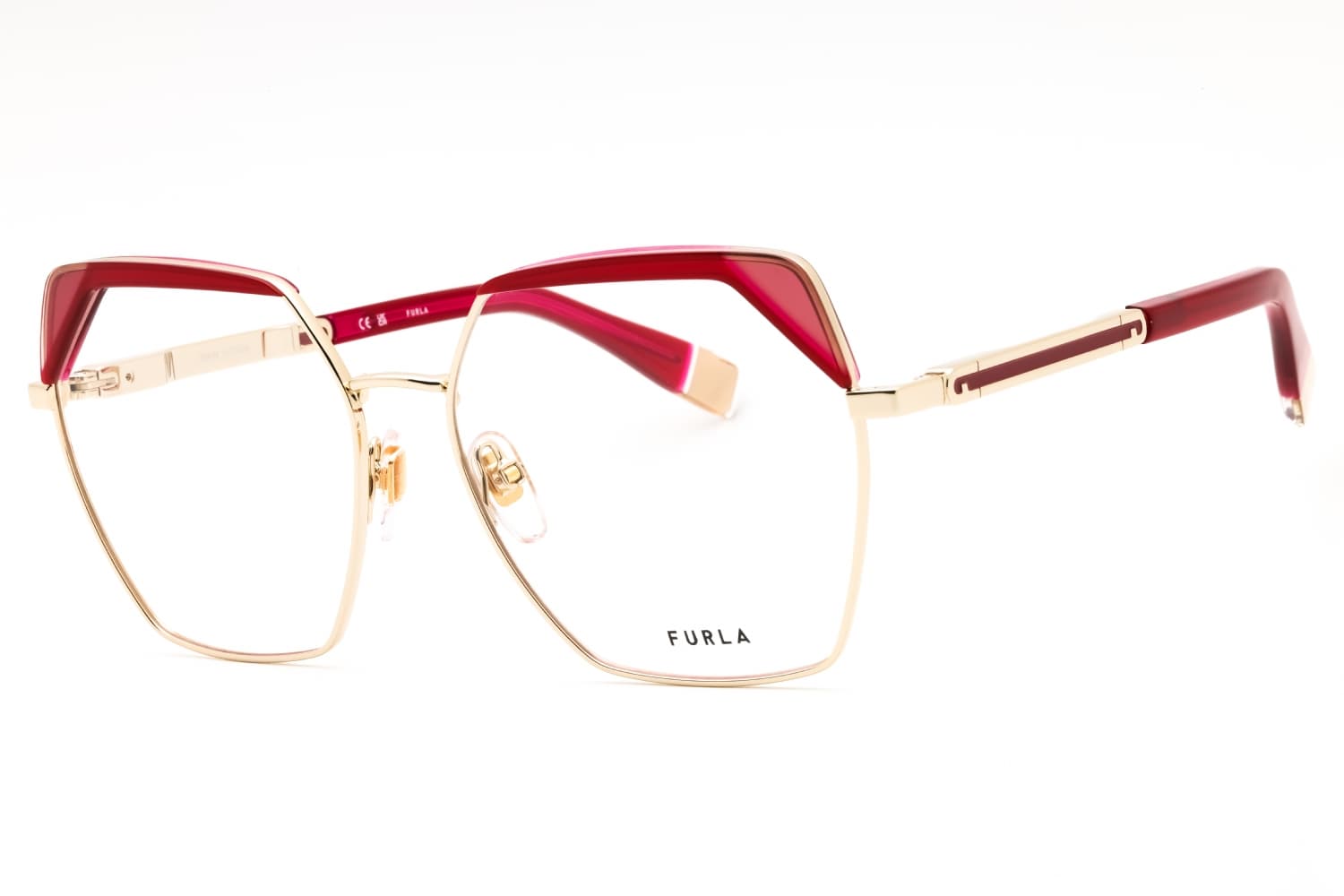 Furla VFU674V — Lunettes de Vue 3