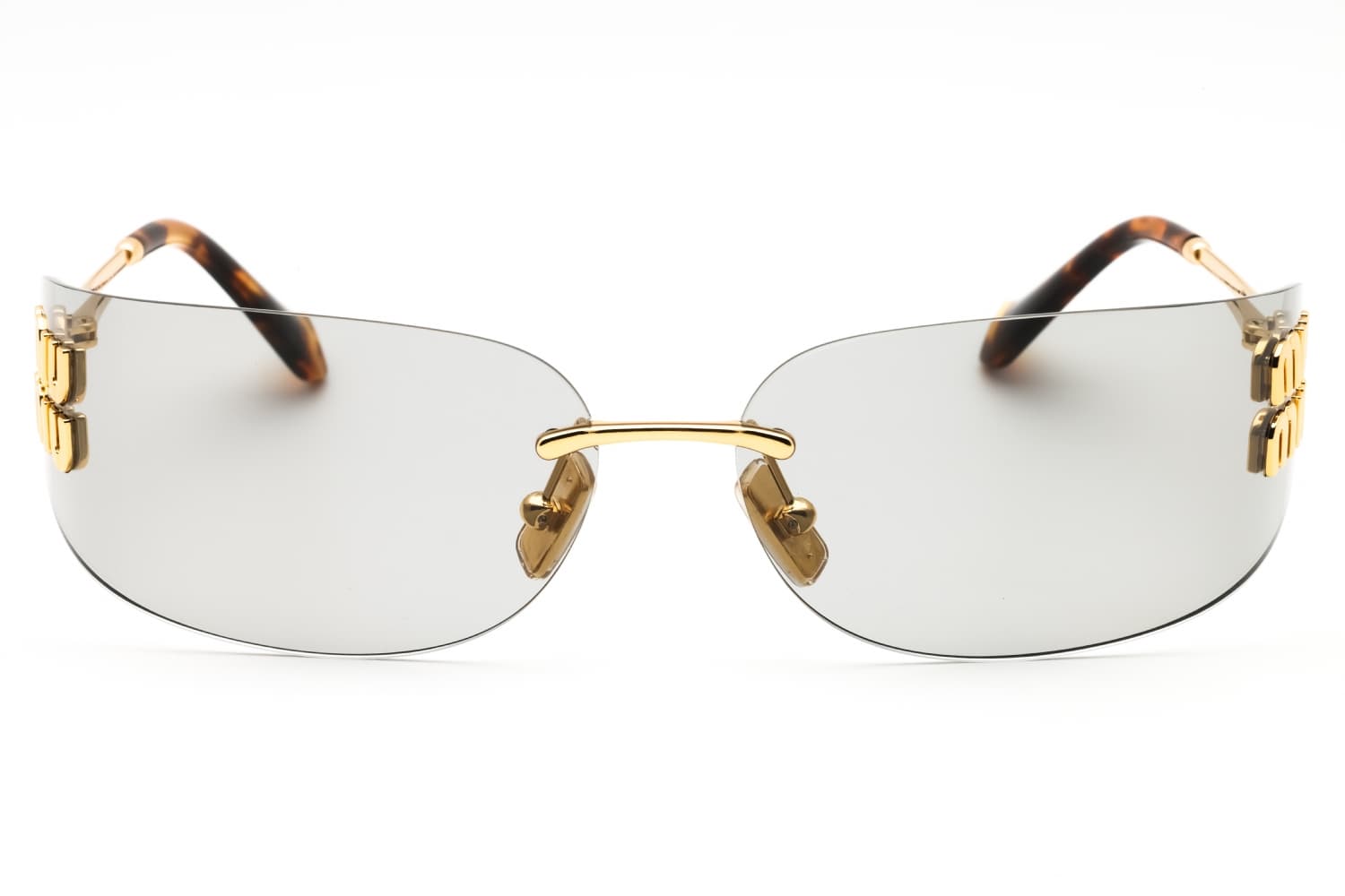 Miu Miu 0MU A51S — Lunettes de soleil 2
