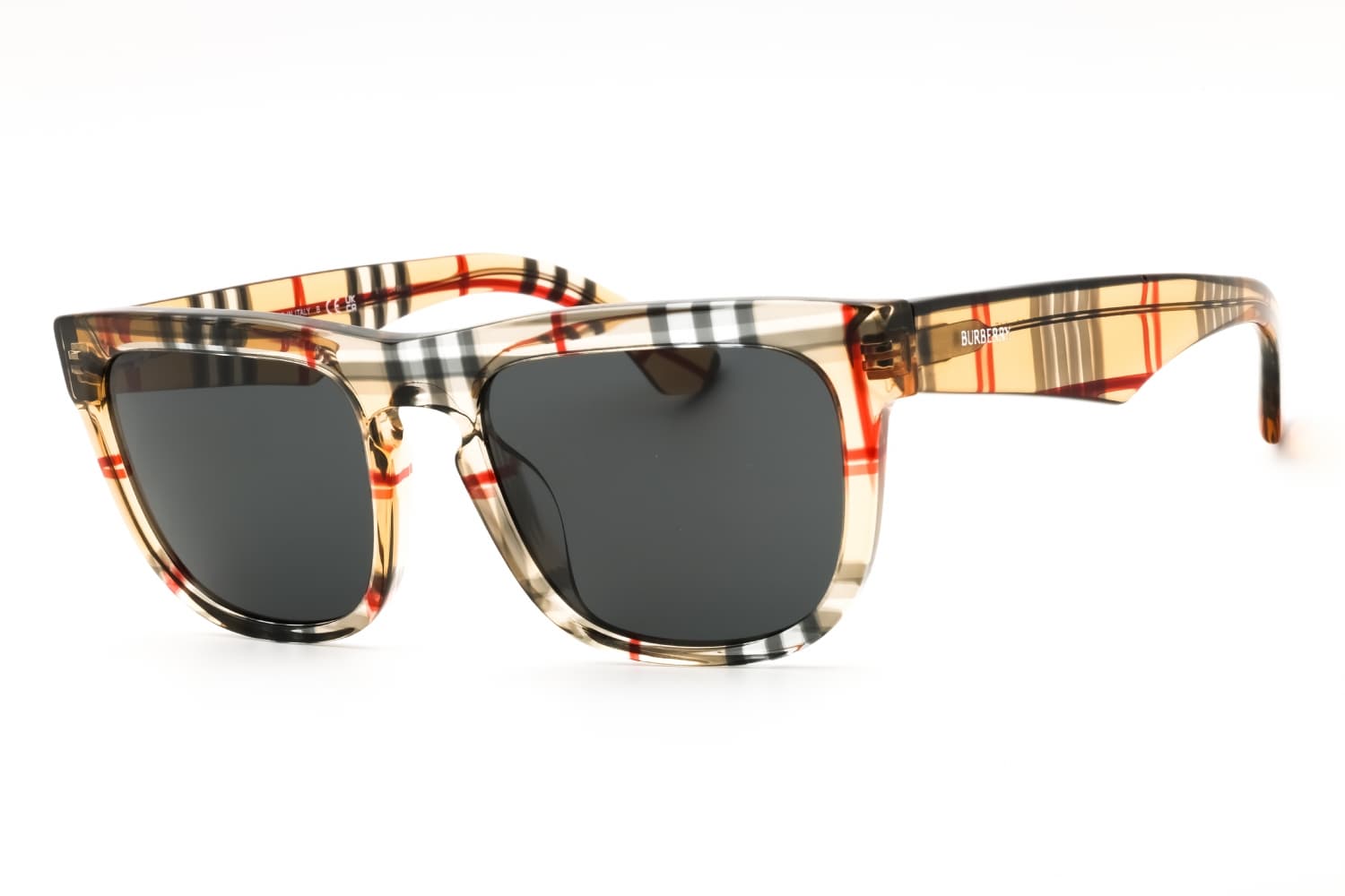 Burberry 0BE4431U — Lunettes de soleil 1