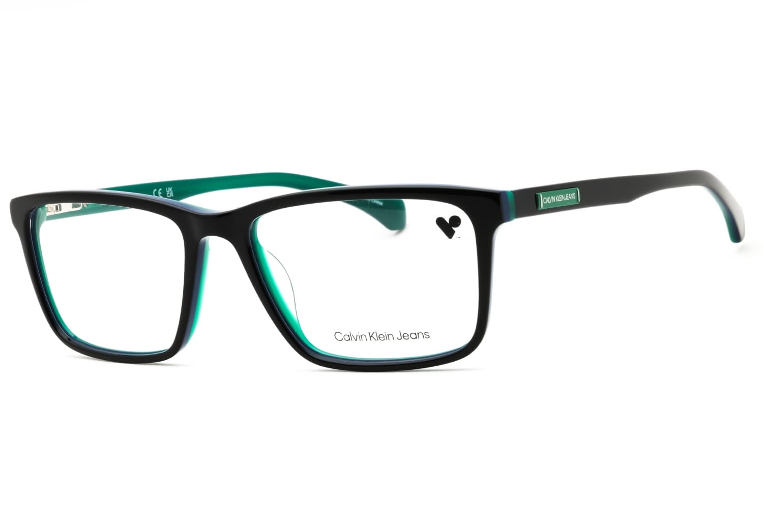 Calvin Klein Jeans CKJ301 — Lunettes de Vue 1