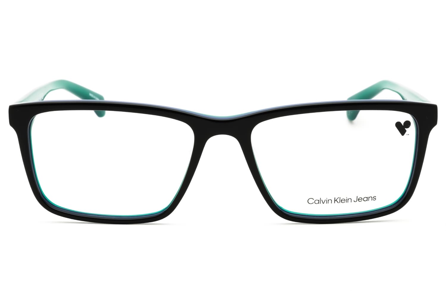 Calvin Klein Jeans CKJ301 — Lunettes de Vue 2