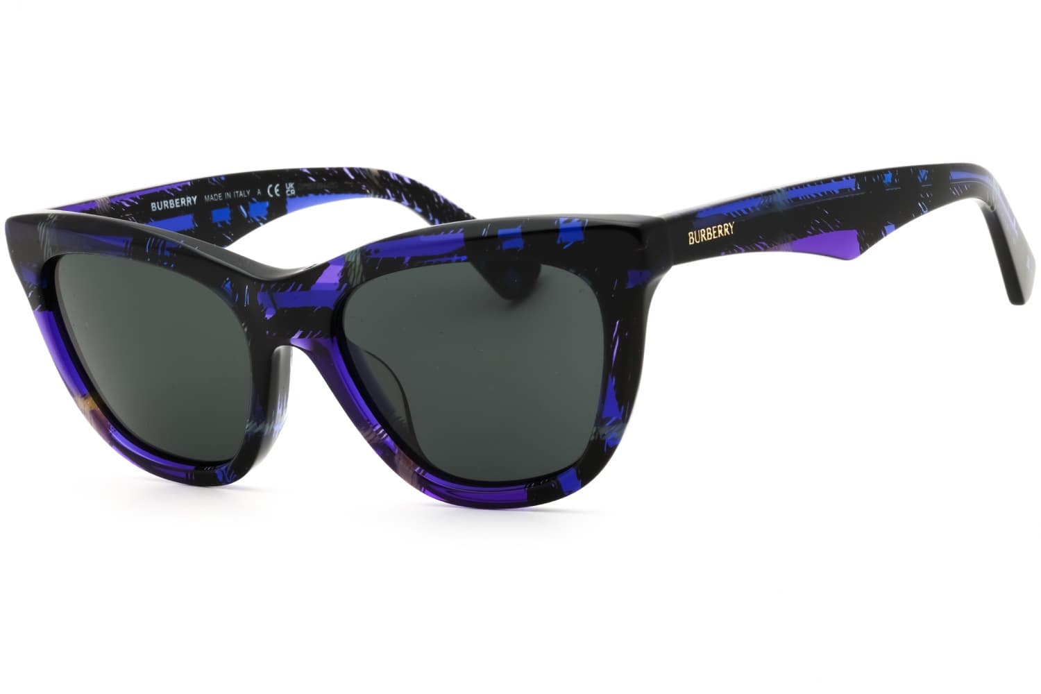 Burberry 0BE4435F — Lunettes de soleil 1