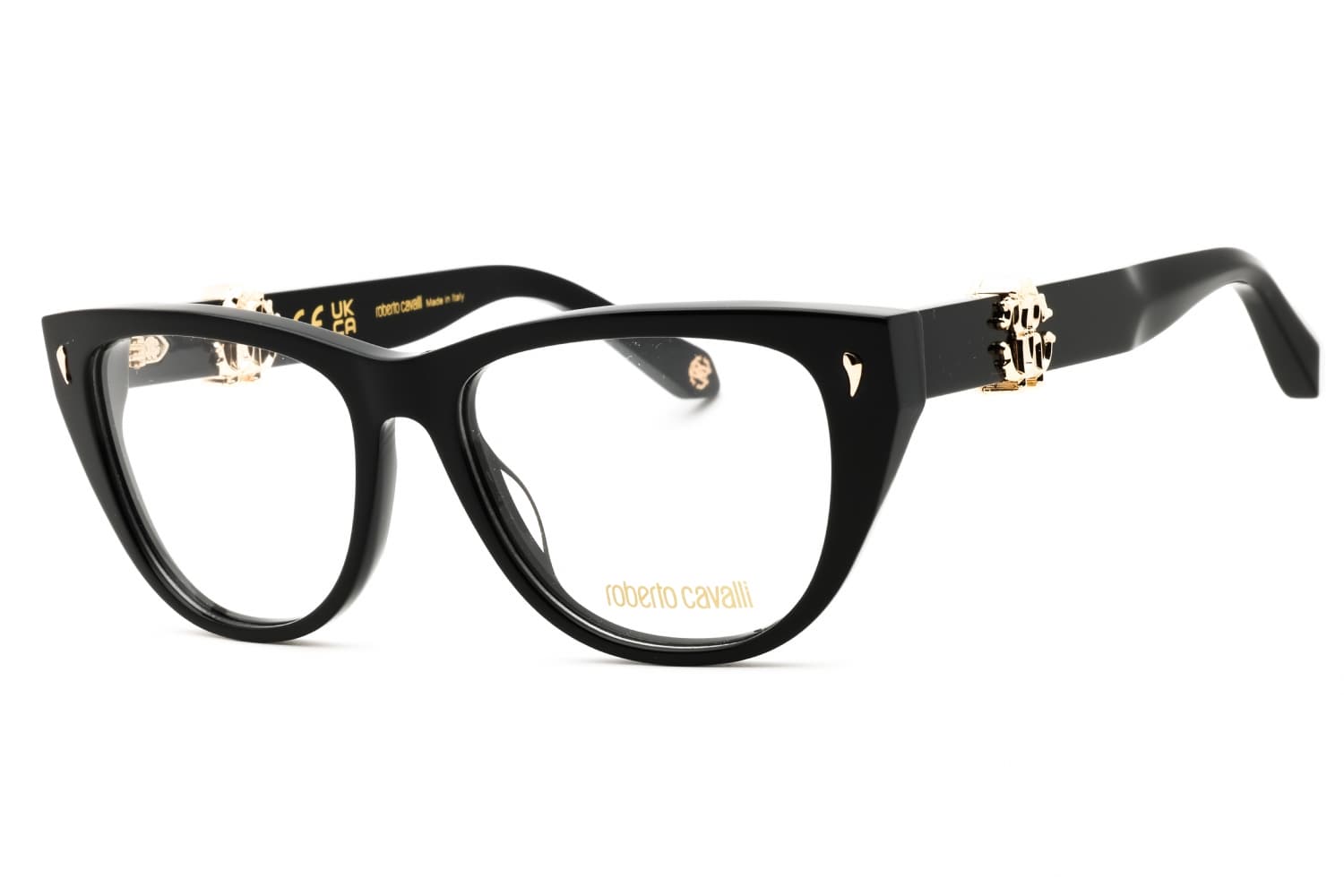 Roberto Cavalli VRC045 — Lunettes de Vue 5