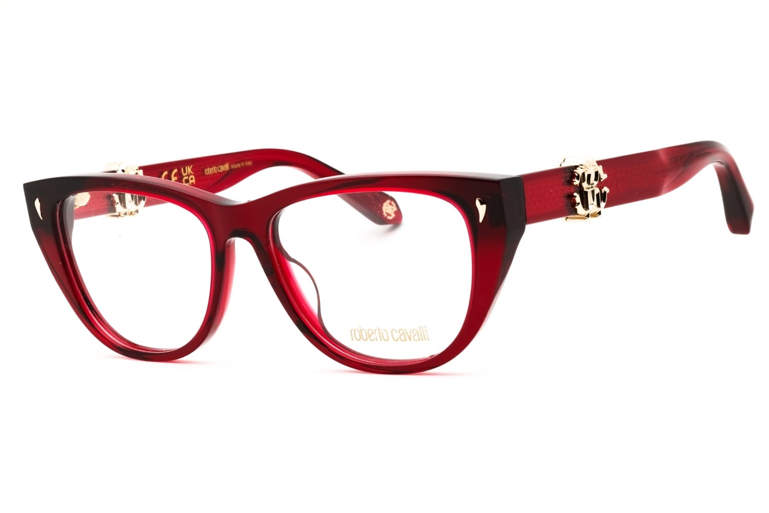 Roberto Cavalli VRC045 — Lunettes de Vue 7