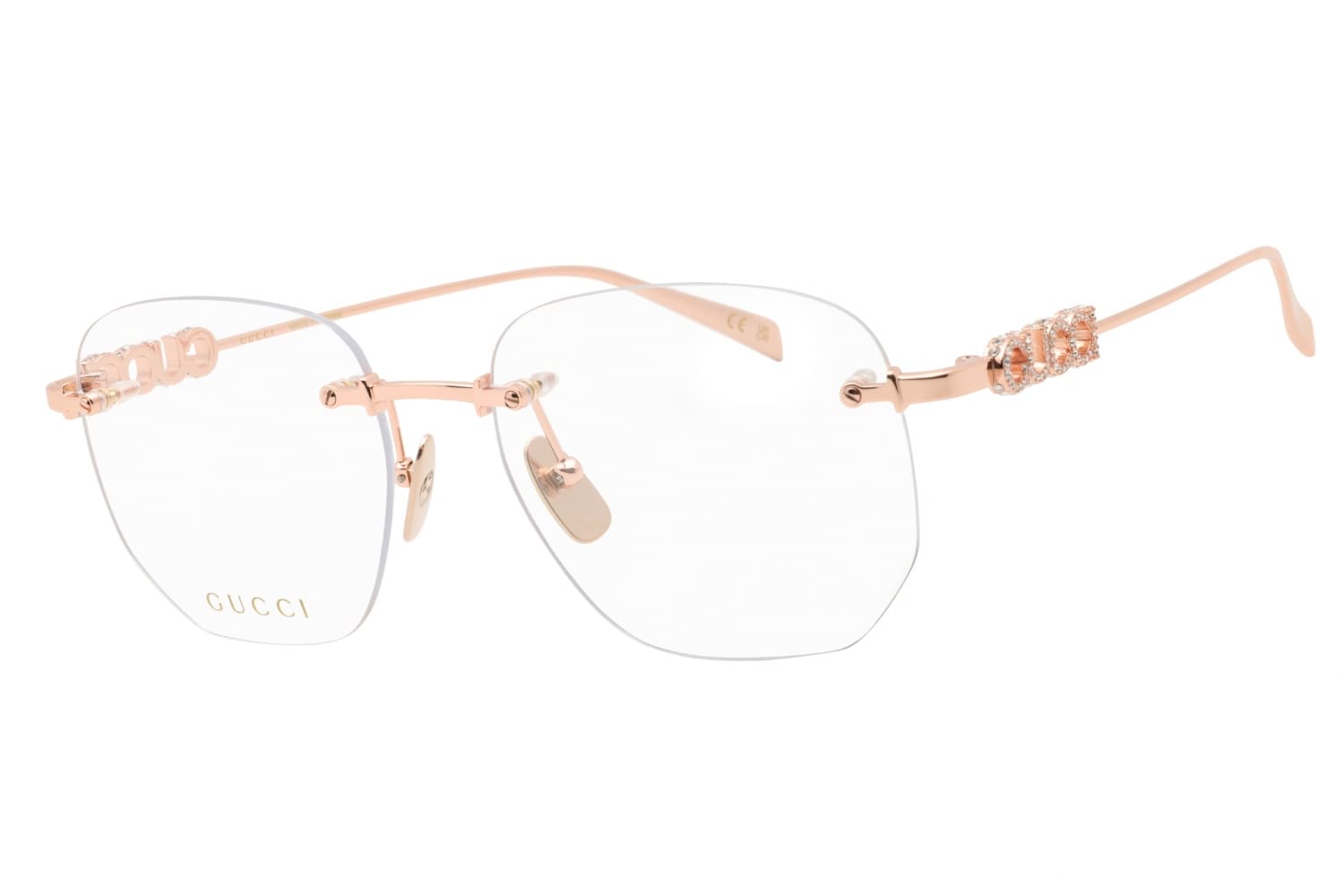 Gucci GG1806O — Lunettes de Vue 1