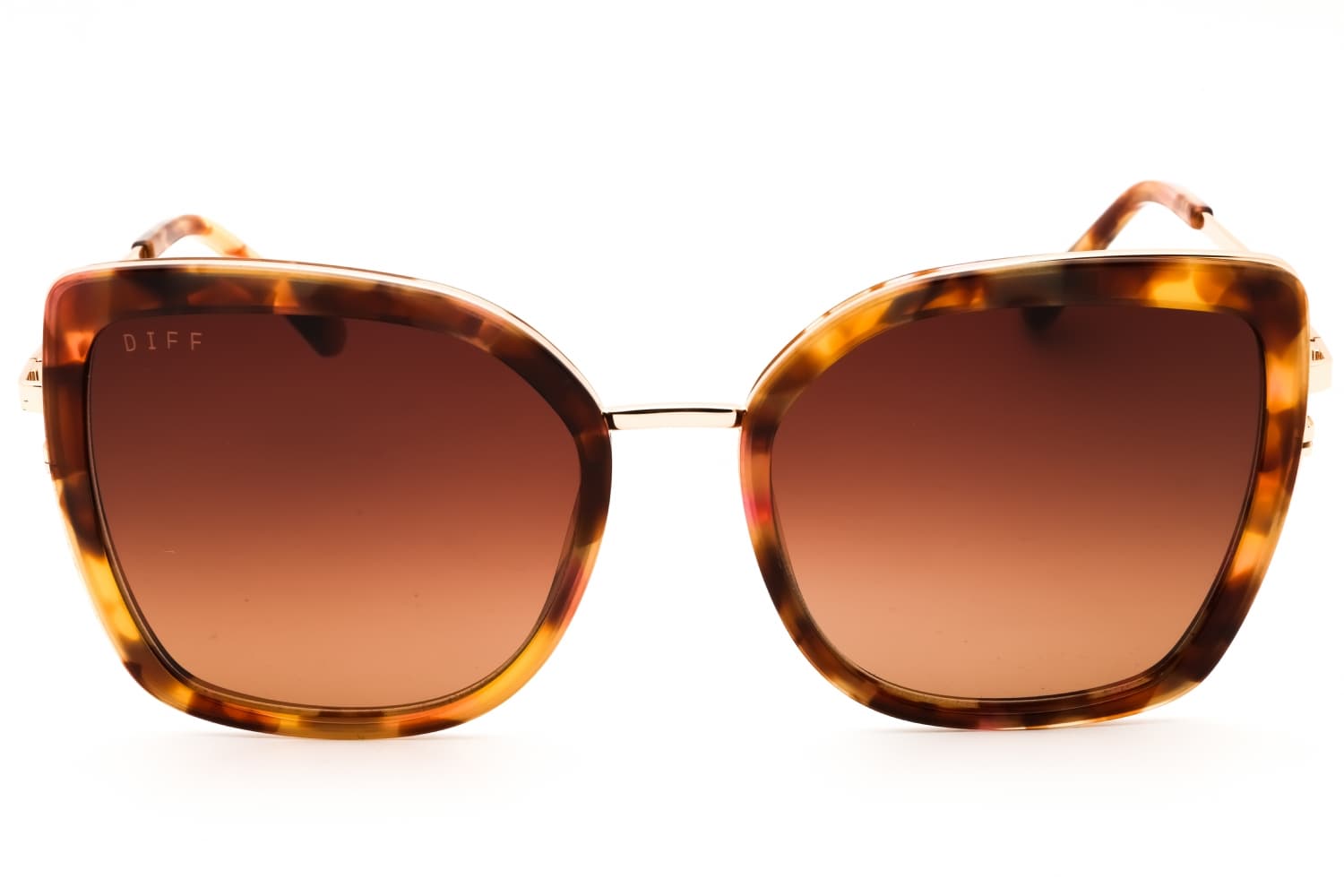 DIFF Eyewear SDFCLRS — Lunettes de soleil 2