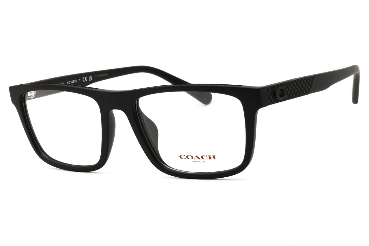 Coach 0HC6263U — Lunettes de Vue 1