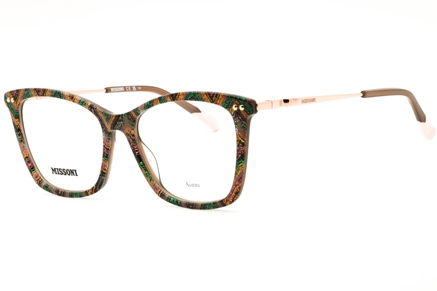 Missoni MIS 0108 — Lunettes de Vue 5