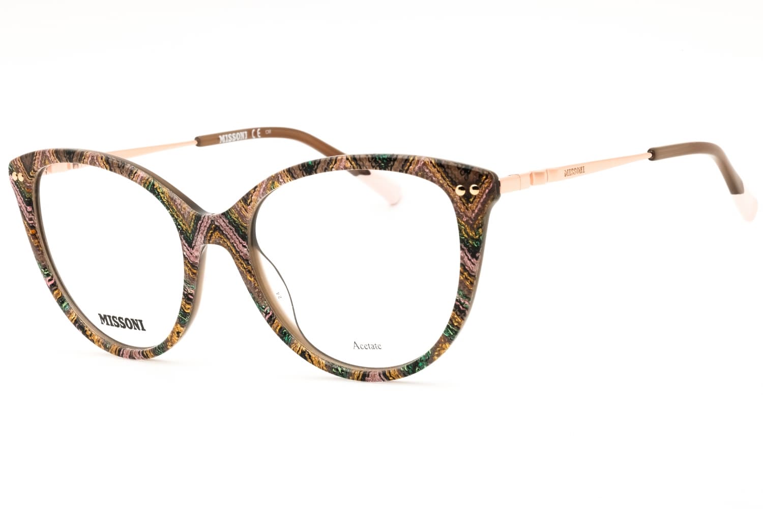 Missoni MIS 0109 — Lunettes de Vue 3