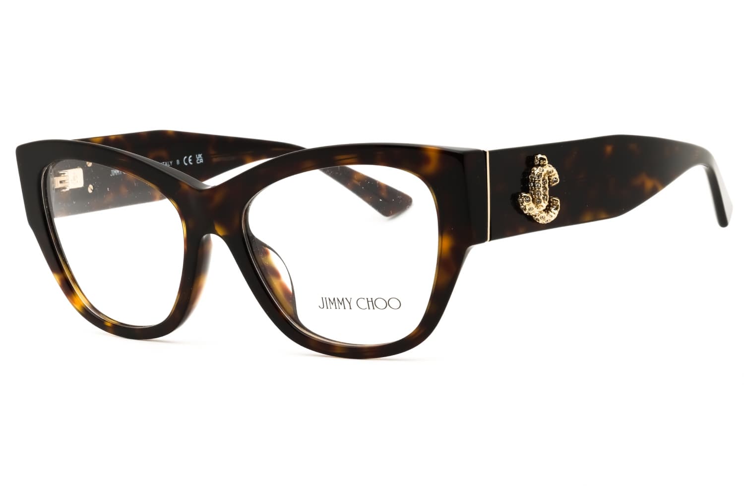 Jimmy Choo 0JC3033BU — Lunettes de Vue 1