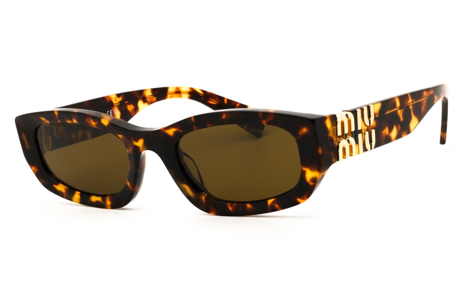 Miu Miu 0MU B04S — Lunettes de soleil 1