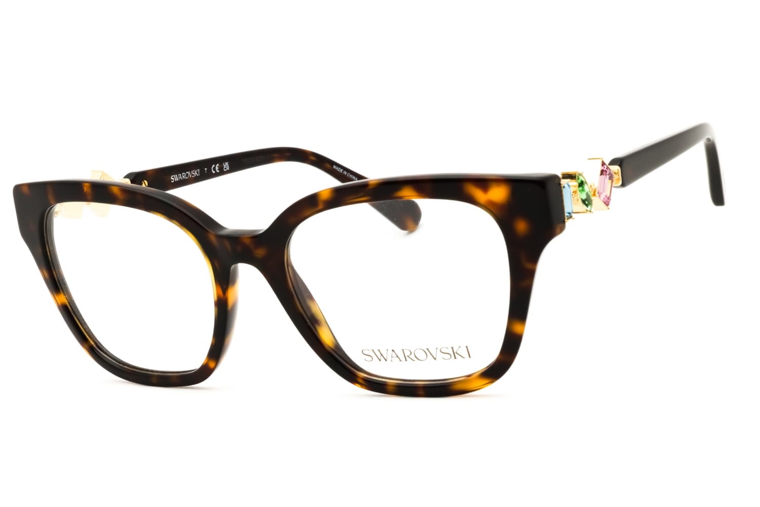 Swarovski SK2048 — Lunettes de Vue 1