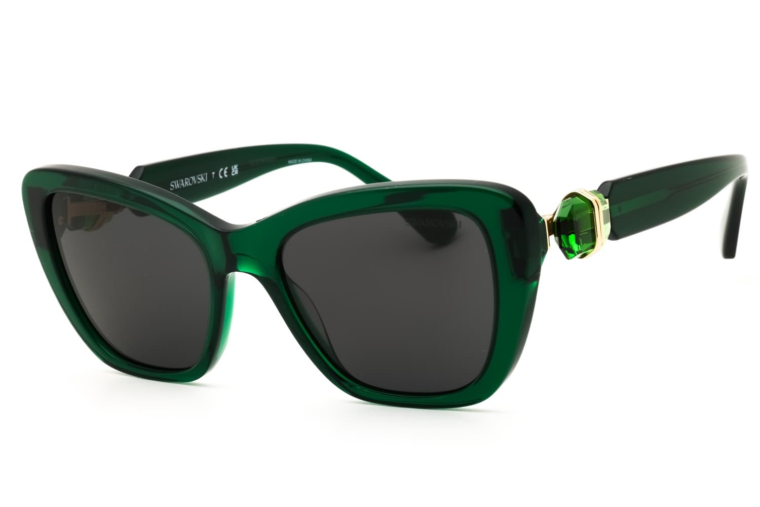 Swarovski SK6018 — Lunettes de soleil 3