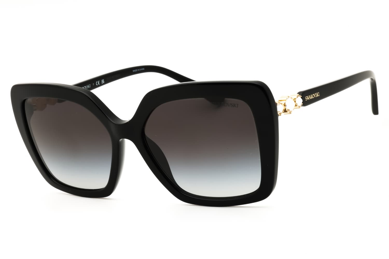 Swarovski SK6049 — Lunettes de soleil 1