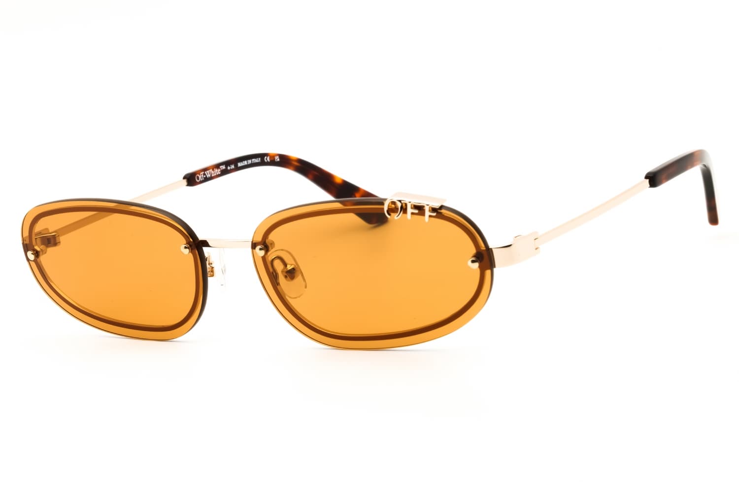 Off White MIAMI13M — Lunettes de soleil 1