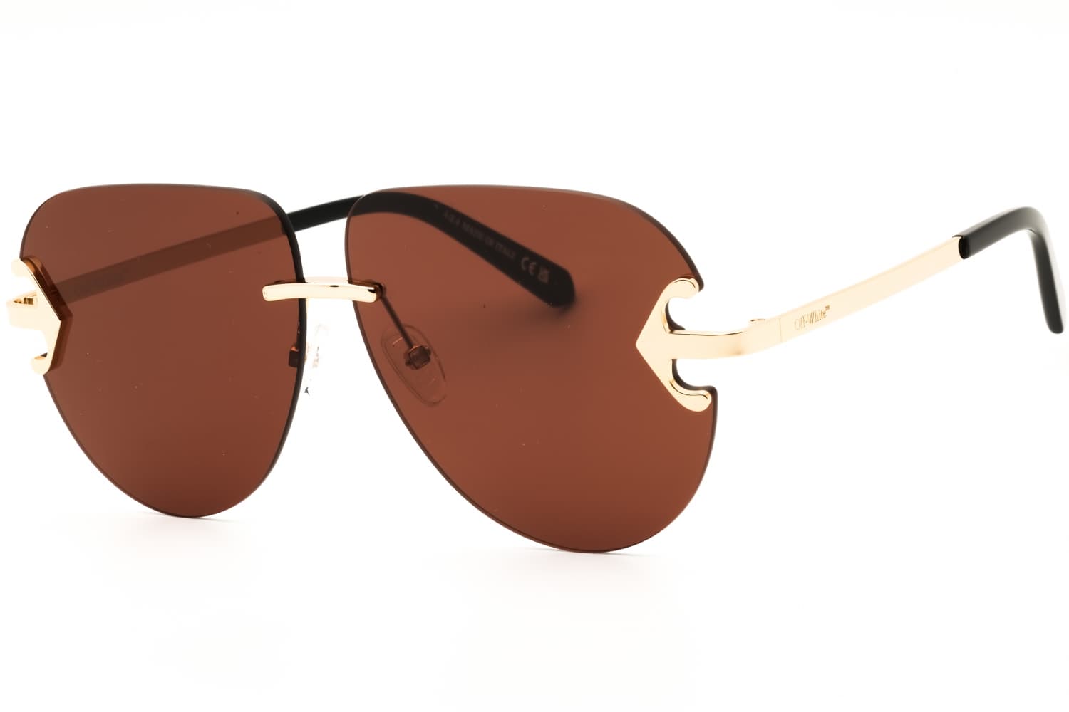 Off White ALEXANDRIE — Lunettes de soleil 1