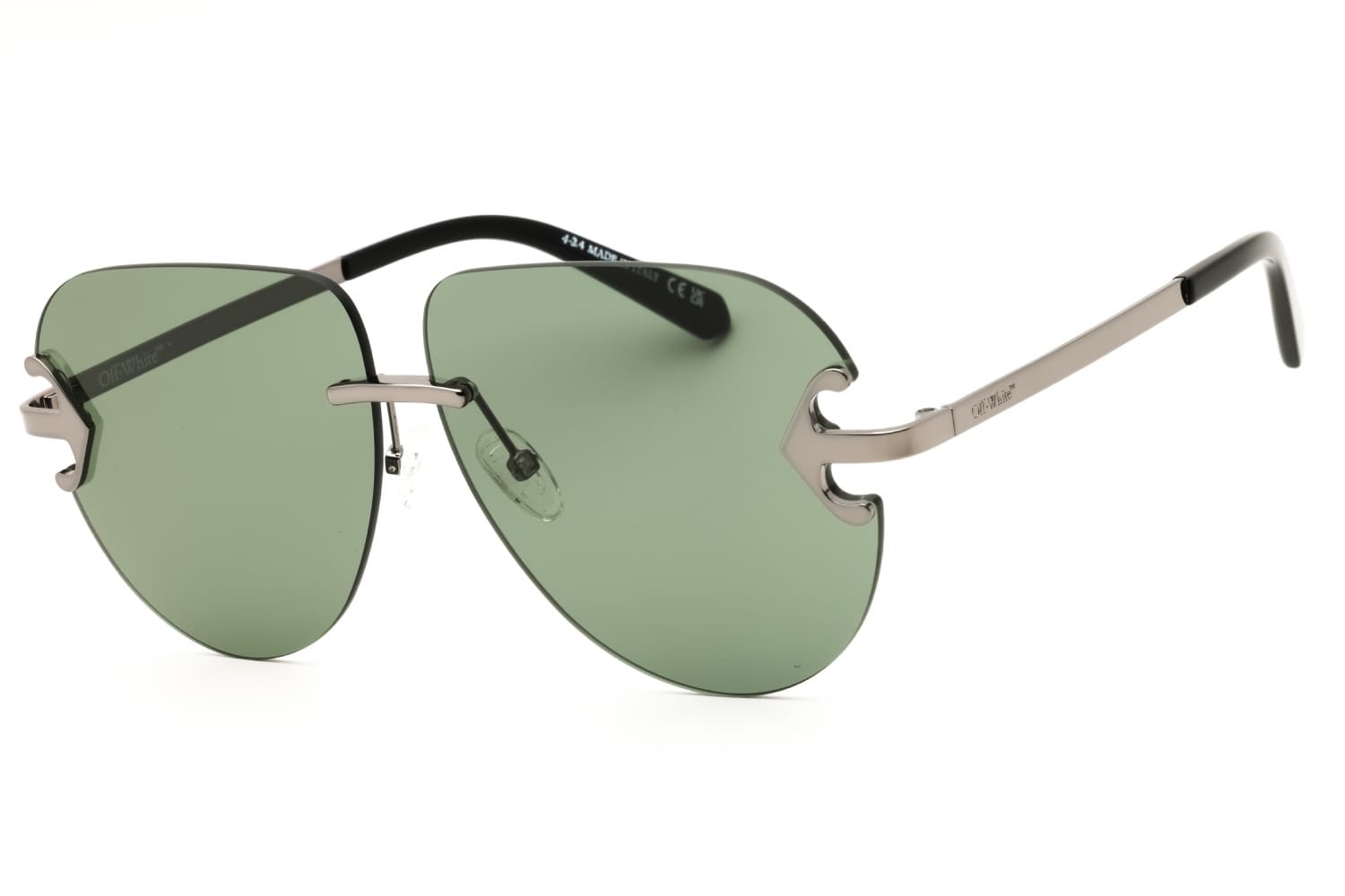 Off White ALEXANDRIE — Lunettes de soleil 3