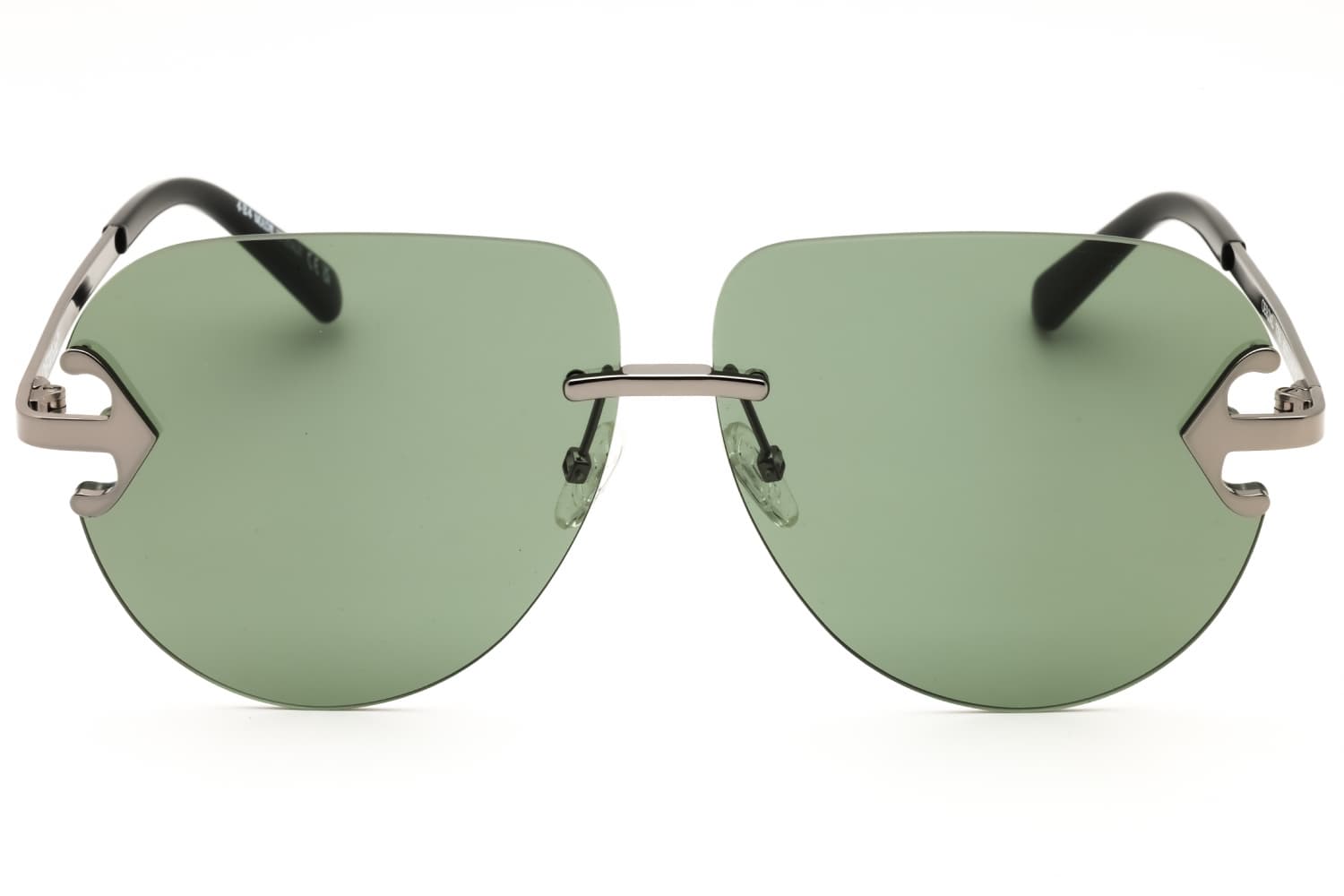 Off White ALEXANDRIE — Lunettes de soleil 4