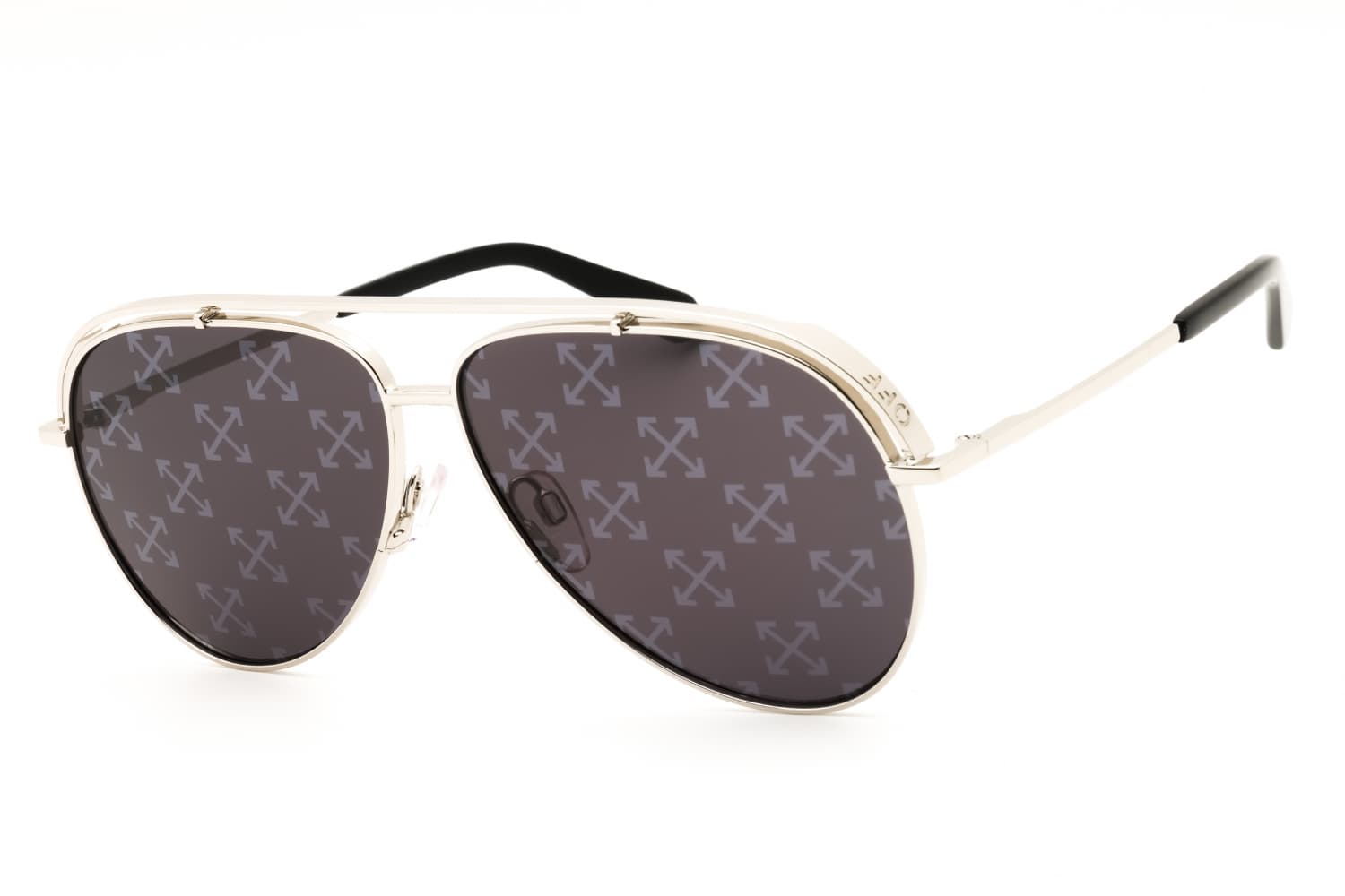 Off White GAGNANT — Lunettes de soleil 1