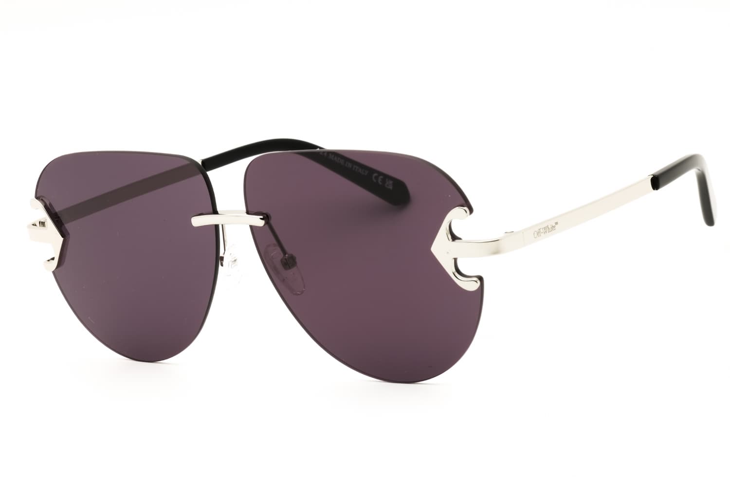 Off White ALEXANDRIE — Lunettes de soleil 5